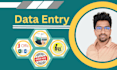 do professional data entry