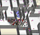 analysis fire dynamic simulation with 3d evacuation scenario