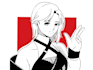 make your photo into a persona 5 style