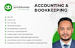 do e commerce and small business bookkeeping in quickbooks online, xero, excel