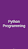 do your python programming , projects and coding