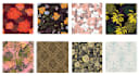 make creative seamless vector patterns for print and embroideries