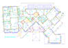 draw architectural floor plans, elevations, sections