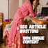 write professional and creative content for you