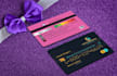 do credit repair business card design