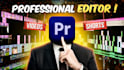edit your professional youtube video within 2 days