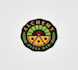 design alchemy pizza bar logo