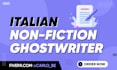 be your italian nonfiction kindle book ghostwriter
