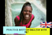 teach you conversational british english