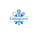 design calling card confections logo