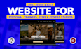 build a fitness website for personal trainers