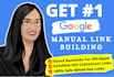skyrocket ranking with high quality dofollow SEO backlinks