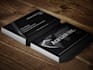 design sleek and amazing business cards that pop