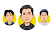 make a simple cartoon avatar from your photo