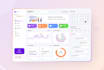 design awesome dashboard ui and ux