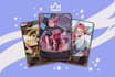 make frame card and illustration for tcg board game