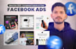 design high converting and premium facebook ad creatives