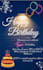 make best birthday invitation and logo making