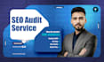 perform a complete SEO audit and growth strategy
