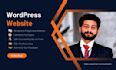 do build perfect portfolio and ecommerce wordpress website