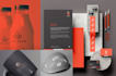 create professional minimalist logo design for your business