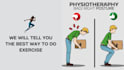 write easy to understand exercise descriptions