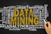 do data mining using selenium and scrapy