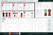 create garment patterns, grading, tech packs and flat sketches
