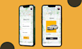 provide uber, ola, lyft clone or taxi booking app