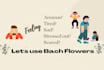 be your online bach flower consultant