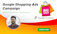 setup google shopping ads campaign for your ecommerce store