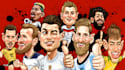 draw awesome caricatures from your photos