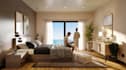 design high quality 3d renderings of your property