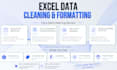 clean, organize, and merge your excel or CSV data
