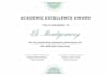 do all types of professional certificate design and custom certificate