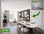 virtually stage your photos with quick turnaround and great quality