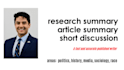 summarize a research article for you