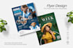 do modern flyer design to boost your business