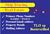 do real estate skip tracing