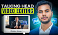 do talking head video editing for youtube and vsl edit