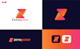 do modern minimalist and iconic logo design
