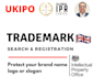 file your ukipo trademark application in 1 day for UK domiciled applicants only