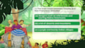 create multiple choice question game for you