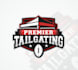 design premier tailgating logo