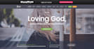 do professional church website with live streaming