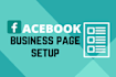 facebook business page creation
