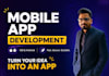 do ios and android app development with ai automation