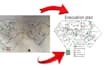 create fire emergency evacuation plan for your organization