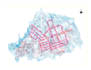 make topographic map with contour lines in autocad civil 3d