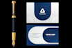 elegant business card design